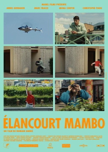 Élancourt Mambo Trailer