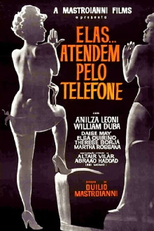 Elas Atendem Pelo Telefone Trailer