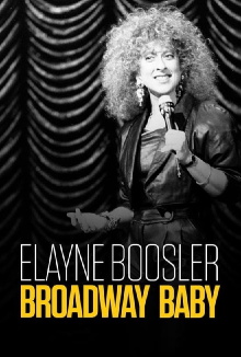 Elayne Boosler: Broadway Baby Trailer