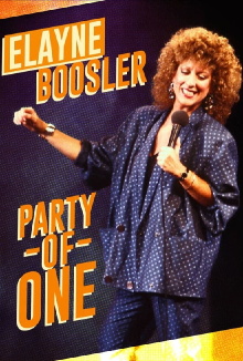 Elayne Boosler: Party of One Trailer