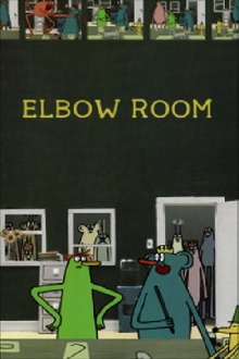 Elbow Room Trailer