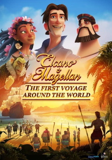 Elcano & Magellan: The First Voyage Around the World Trailer