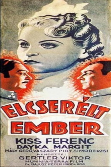 Elcserélt ember Trailer