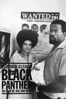 Eldridge Cleaver, Black Panther Trailer