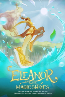 Eleanor and the Magic Shoes Trailer