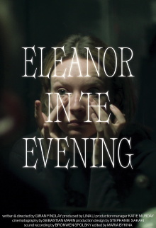 Eleanor in the Evening Trailer