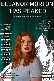 Eleanor Morton Has Peaked Trailer