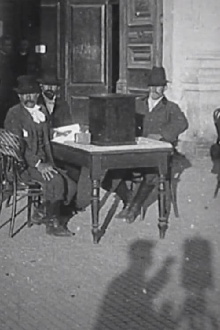 Elecciones argentinas 1910-11 Trailer