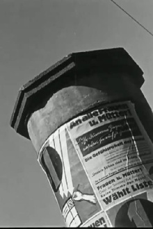 Election Campaign 1932 (Last Election) Trailer