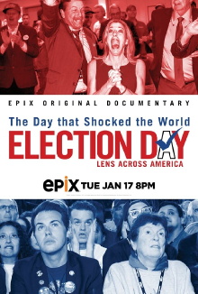 Election Day: Lens Across America Trailer