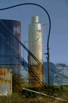 Electra, Texas 2008 Trailer