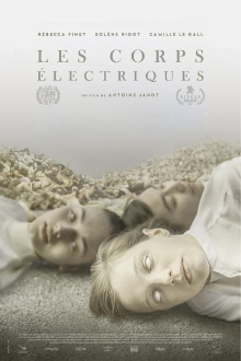 Electric Bodies Trailer