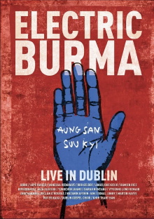 Electric Burma: The Concert for Aung San Suu Kyi - Words I Never Said Trailer
