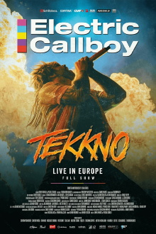 Electric Callboy: Tekkno - Live in Europe Trailer