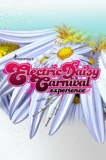 Electric Daisy Carnival Experience Trailer