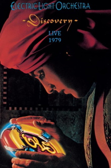 Electric Light Orchestra - Discovery Trailer