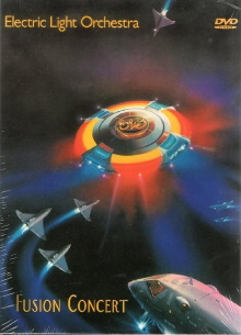 Electric Light Orchestra: Fusion Trailer