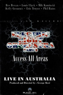 Electric Light Orchestra Part II: Access All Areas Trailer