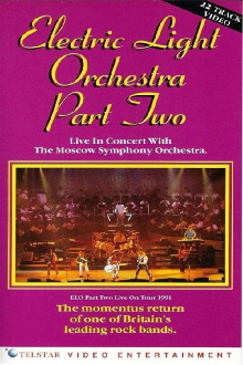 Electric Light Orchestra Part Two: Live in Concert with the Moscow Symphony Orchestra Trailer
