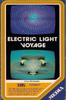 Electric Light Voyage Trailer