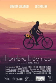 Electric Man Trailer
