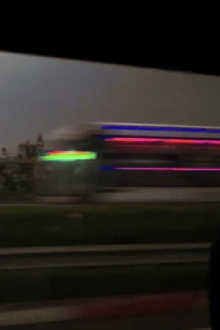 Electric Postcards Trailer