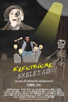 Electrical Skeletal Trailer
