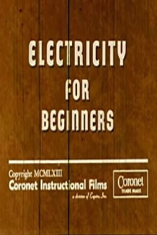 Electricity for Beginners Trailer