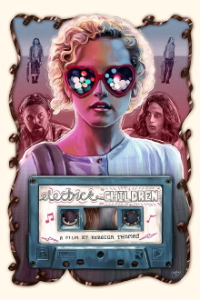 Electrick Children Trailer