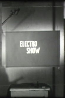 Electro show Trailer