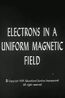 Electrons In A Uniform Magnetic Field Trailer