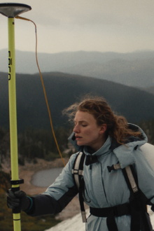 Elegy For A Glacier Trailer