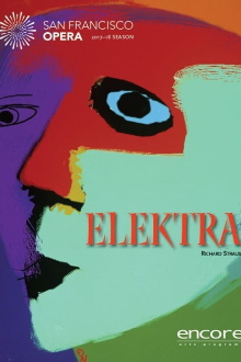 Elektra - San Francisco Opera Trailer