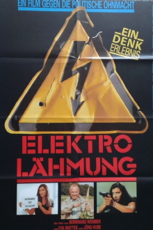 Elektro-Lähmung - Ein Film gegen die politische Ohnmacht Trailer