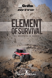 Element of Survival Trailer