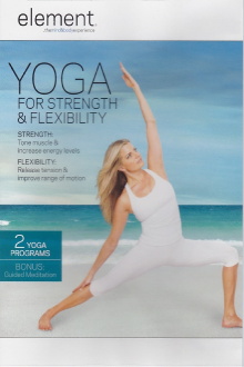 Element: Yoga for Strength & Flexibility Trailer