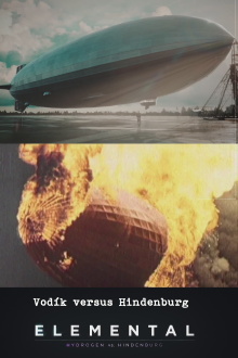 Elemental: Hydrogen vs. Hindenburg Trailer