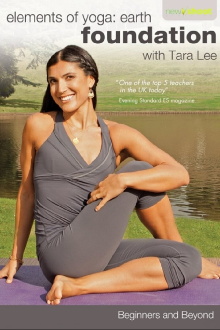 elements of yoga: earth (foundation) with Tara Lee - balance Trailer