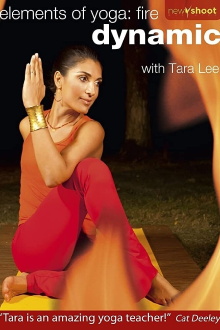 elements of yoga: fire (dynamic) with Tara Lee - core Trailer