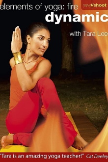 elements of yoga: fire (dynamic) with Tara Lee - Practice 1 Trailer