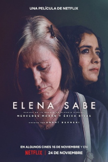 Elena Knows Trailer
