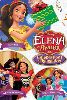 Elena of Avalor: Celebrations to Remember Trailer