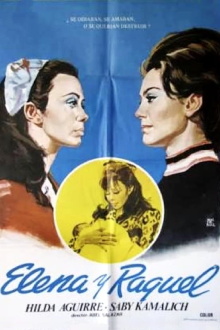 Elena y Raquel Trailer