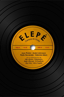 Elepé: Caracas en Vinilo Trailer