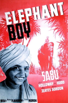 Elephant Boy Trailer