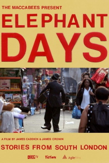 Elephant Days Trailer