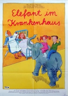 Elephant in the Hospital Trailer