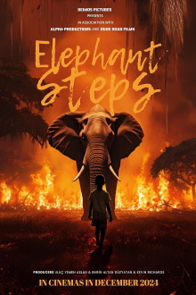 Elephant Steps Trailer