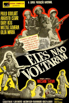 Eles Não Voltaram Trailer
