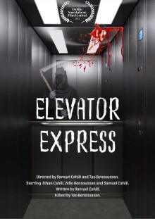 Elevator Express Trailer